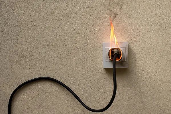 油锅起火用水、汽水等方式进行灭火？消防安全误区了解一下